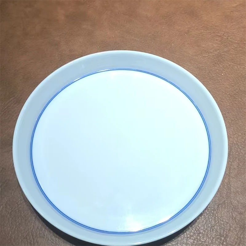 TXH8144[学茶严选]青白瓷壶承陶瓷
