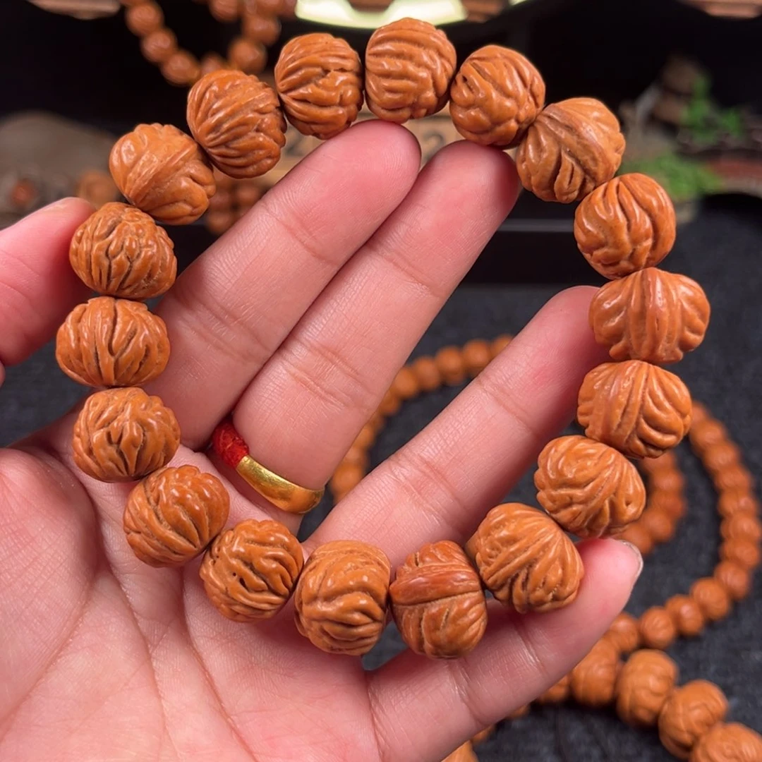 桃核手串F3链接手串