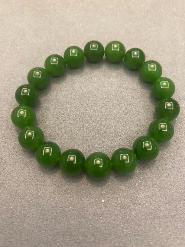 和田玉手串时尚百搭