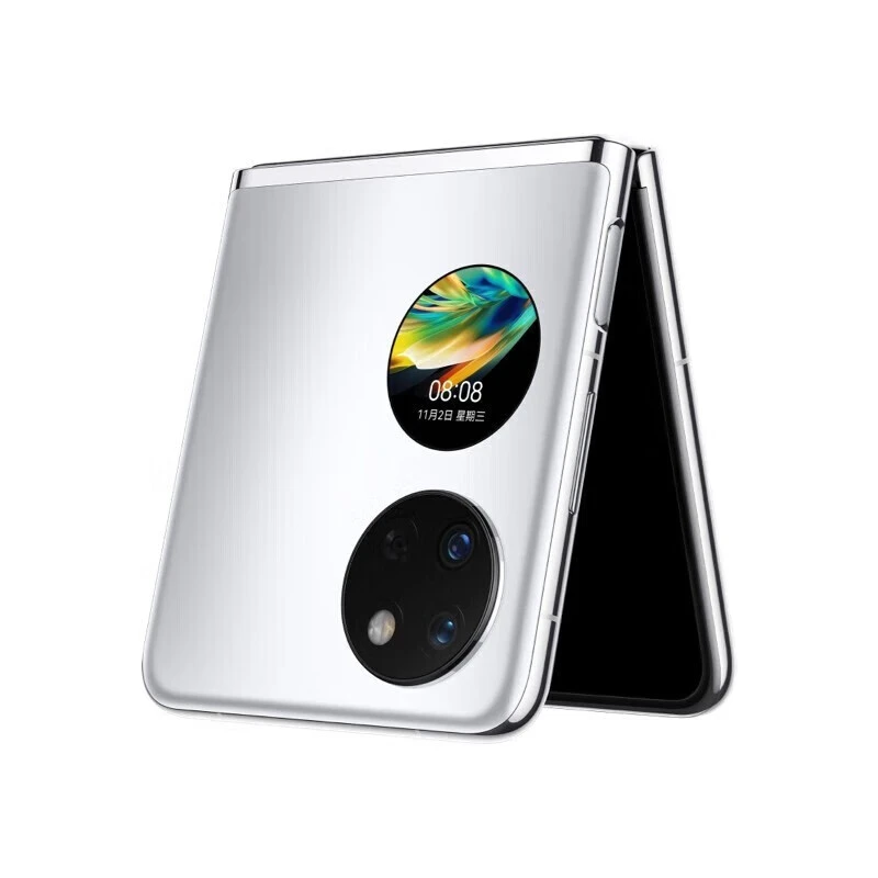 99新 Huawei/华为 Pocket S小折叠屏高端华为新款 鸿蒙折叠手机