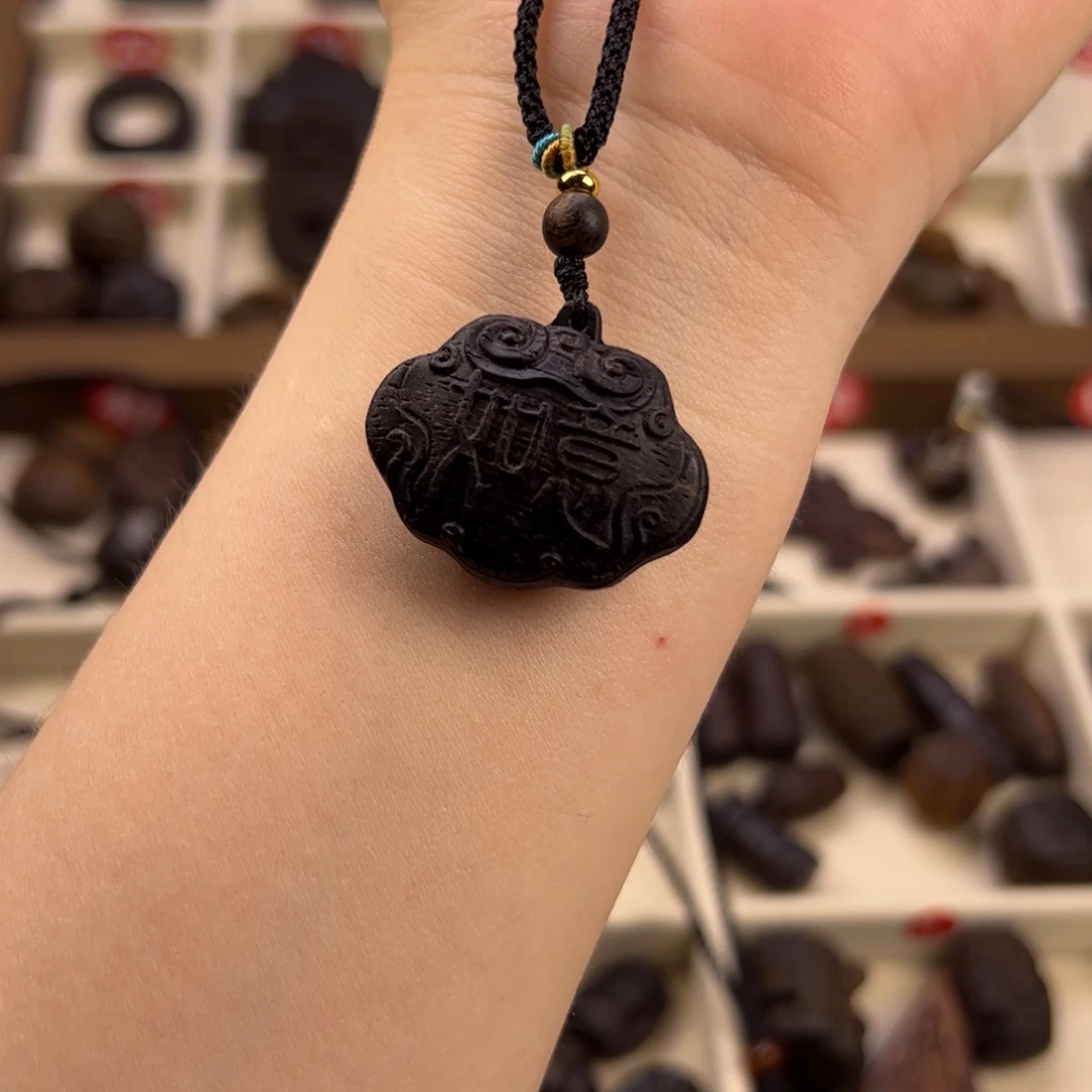 海南如意随行脖挂