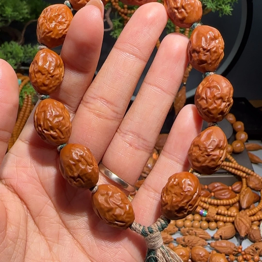 橄榄核手串/手链福利待遇