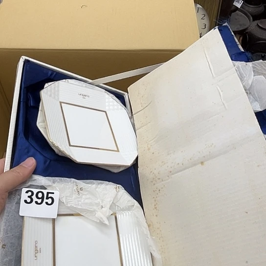 瓷片呀工艺品摆件瓷器摆件正能量