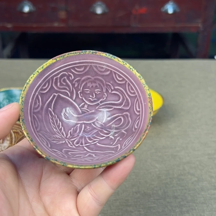 摆件陶瓷高端赏器