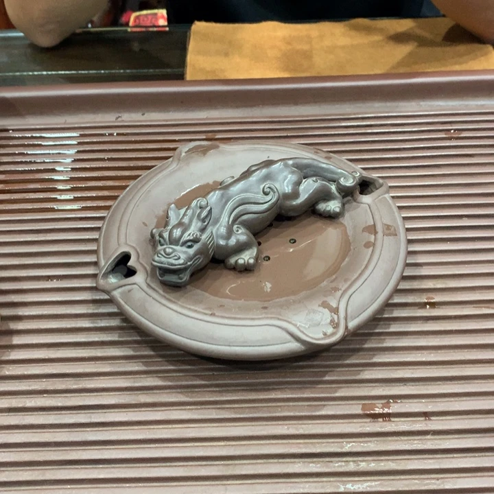 茶壶紫砂精品紫砂茶宠