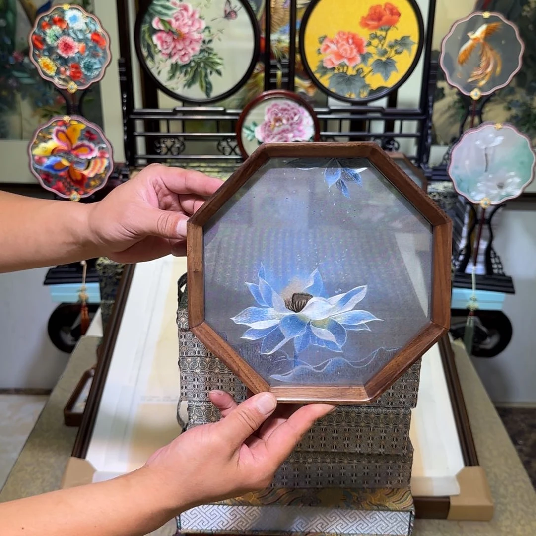 刺绣刺绣工艺精湛独特精品