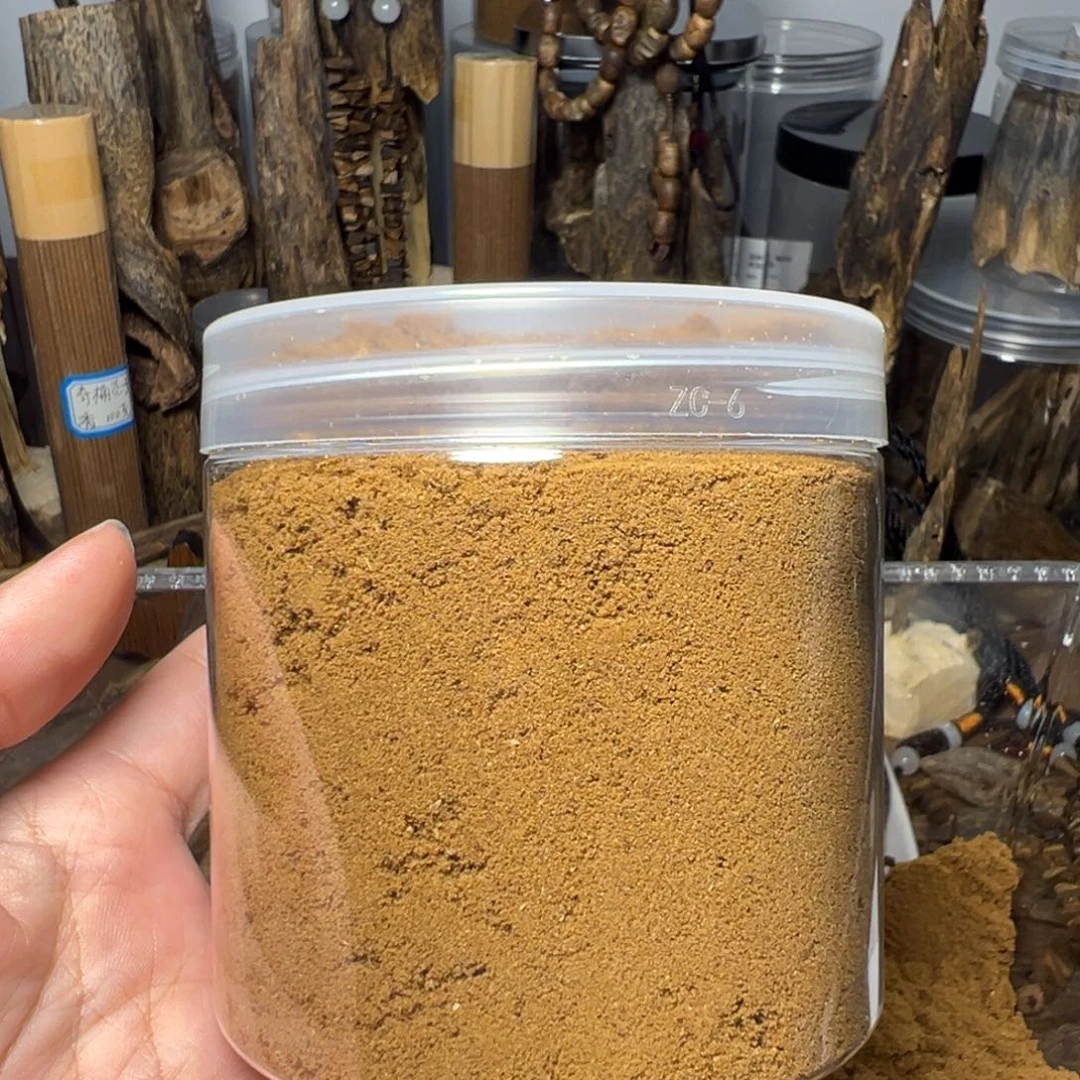 木-混合磨珠粉100克