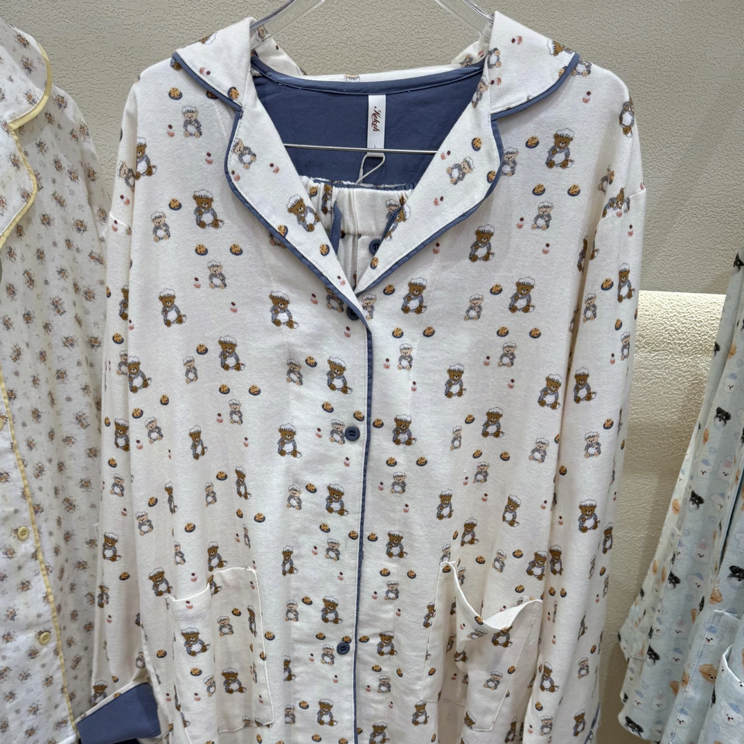 居家服档口走播. 55-110直播链接(no退no换)