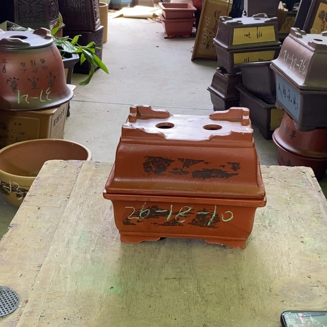 花盆紫砂紫砂紫砂