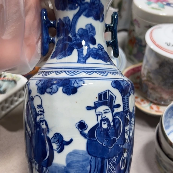 景德镇瓷器工艺品摆件