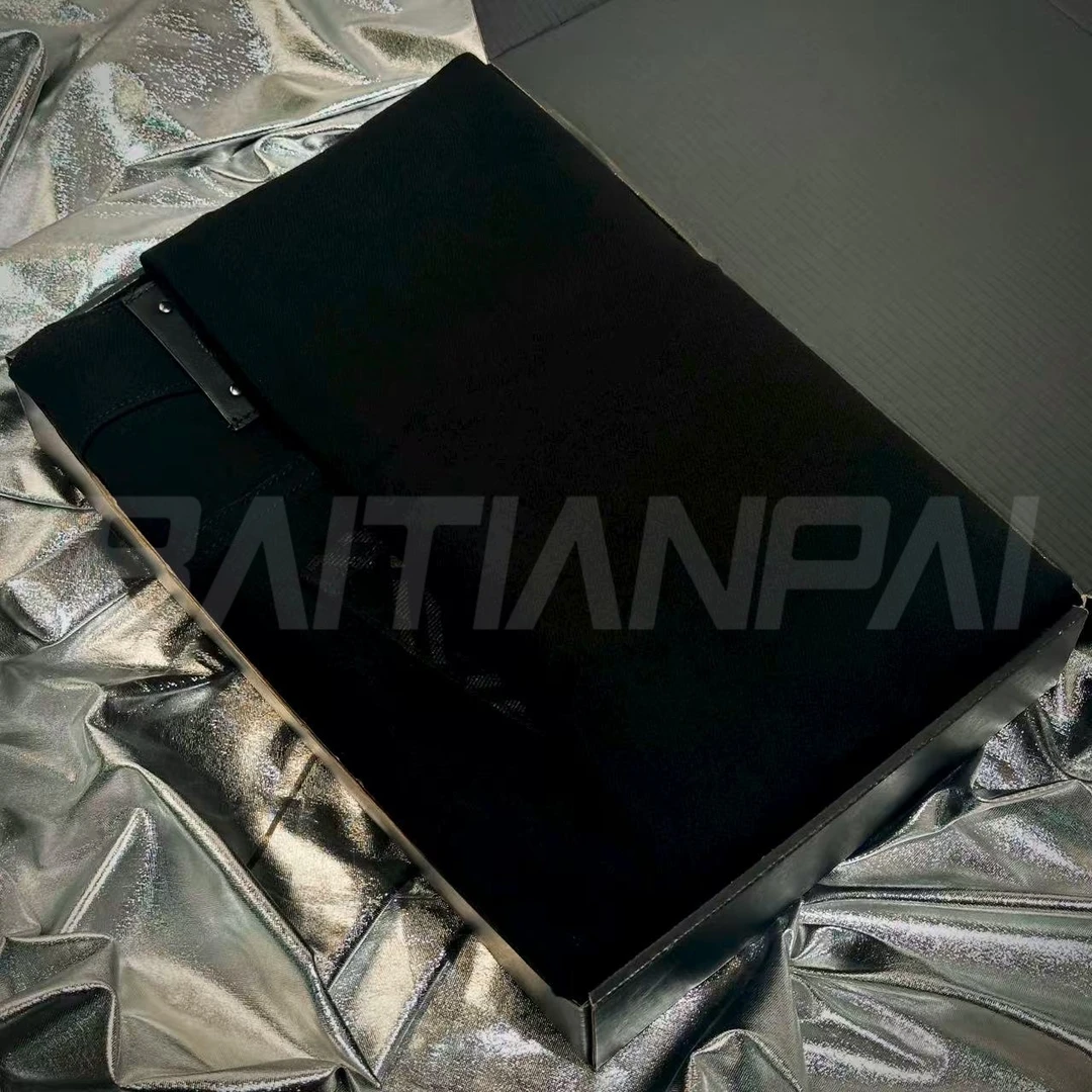 【89313】重磅轻奢牛仔男裤