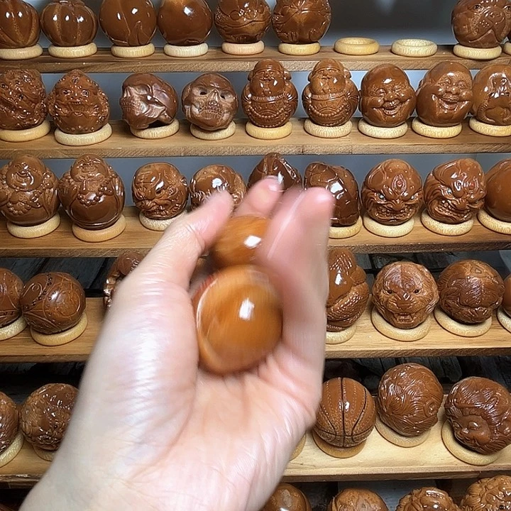 橄榄核手串/手链人*人橄榄核