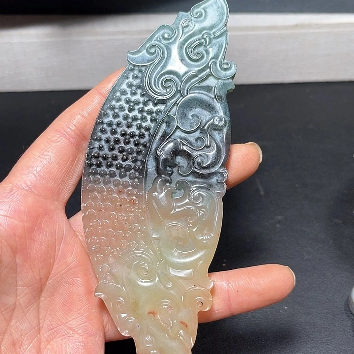 底槽青一物一图发货，支持七天无理由。