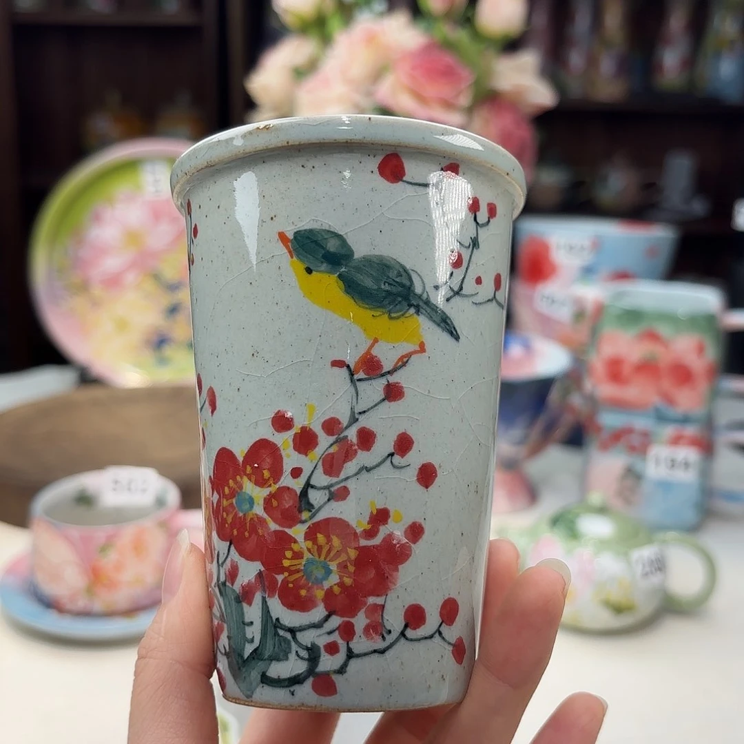 瓷片兔兔的小可爱们