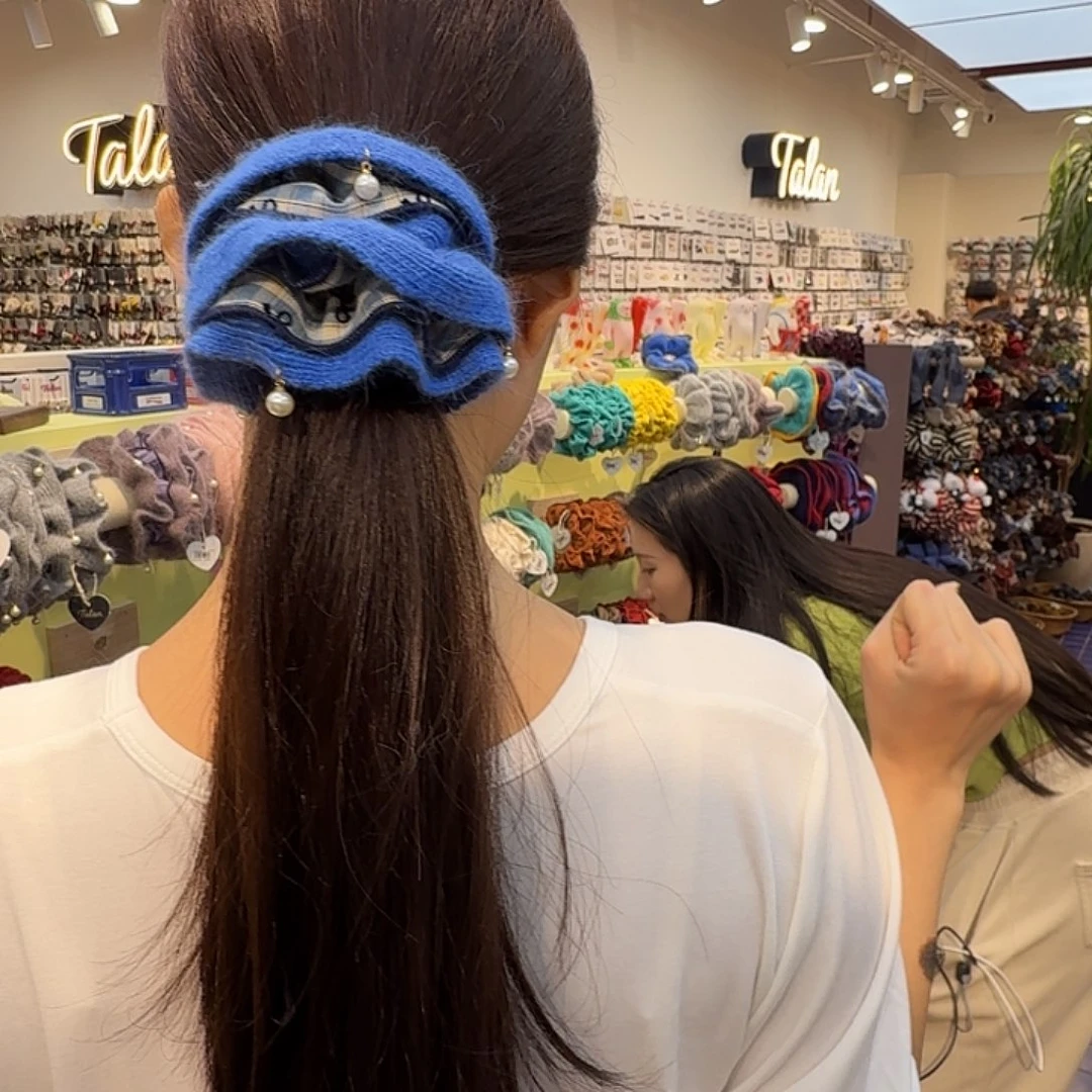 非金属韩系发饰117