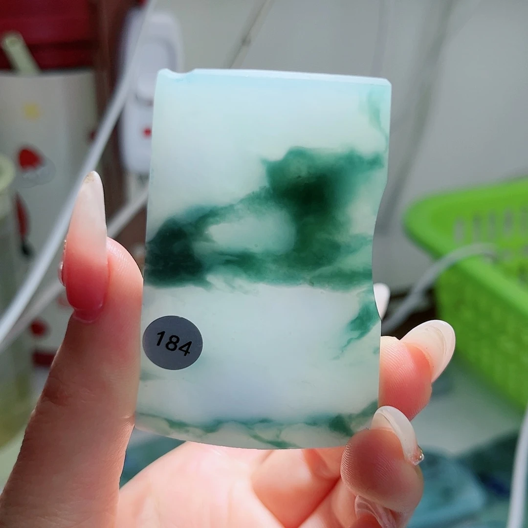 未镶嵌定制翡翠纯天然缅甸翡翠A货