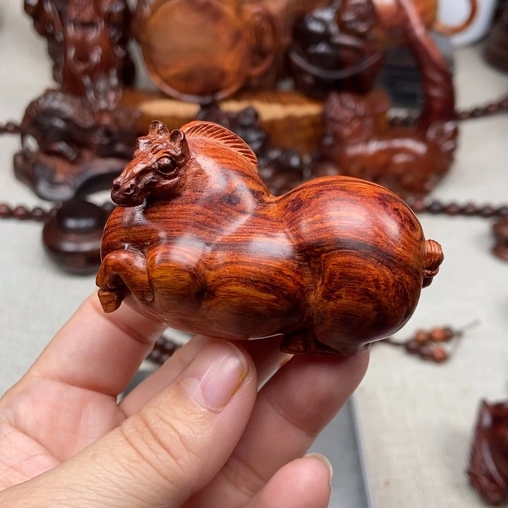 把件黄花梨/降香黄檀