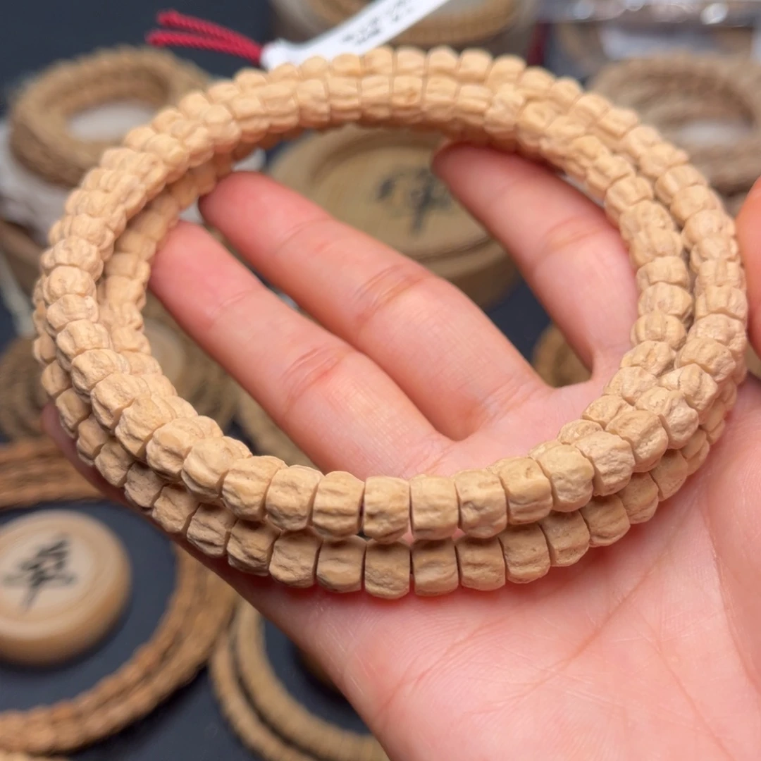 柏香籽/百香籽手串一***道