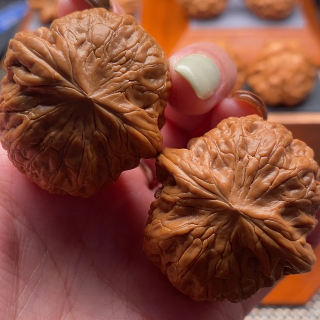 把件文玩核桃37尺寸全品铁锤妹妹