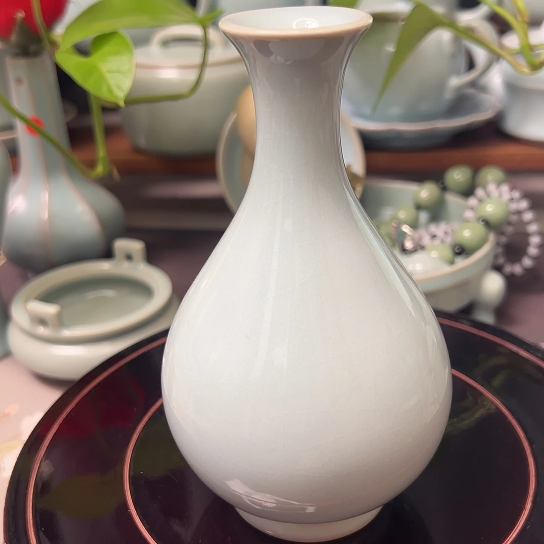 陶汝州市原产地原矿釉汝瓷