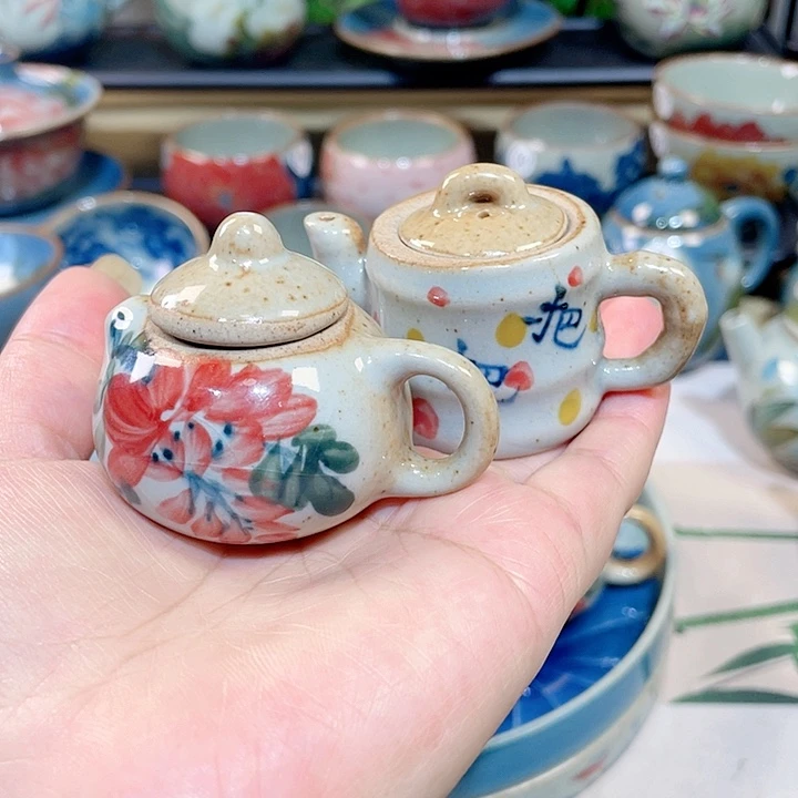 杯子景德镇陶瓷艺术博物有限公司