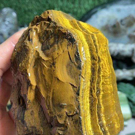 【闪购商品】木变石珠宝奇石未镶嵌