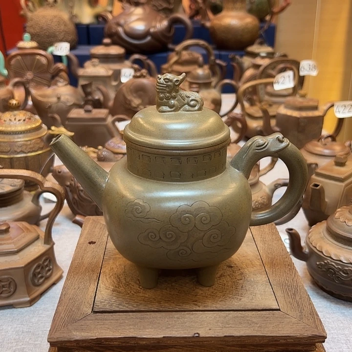 紫砂壶等艺术精品