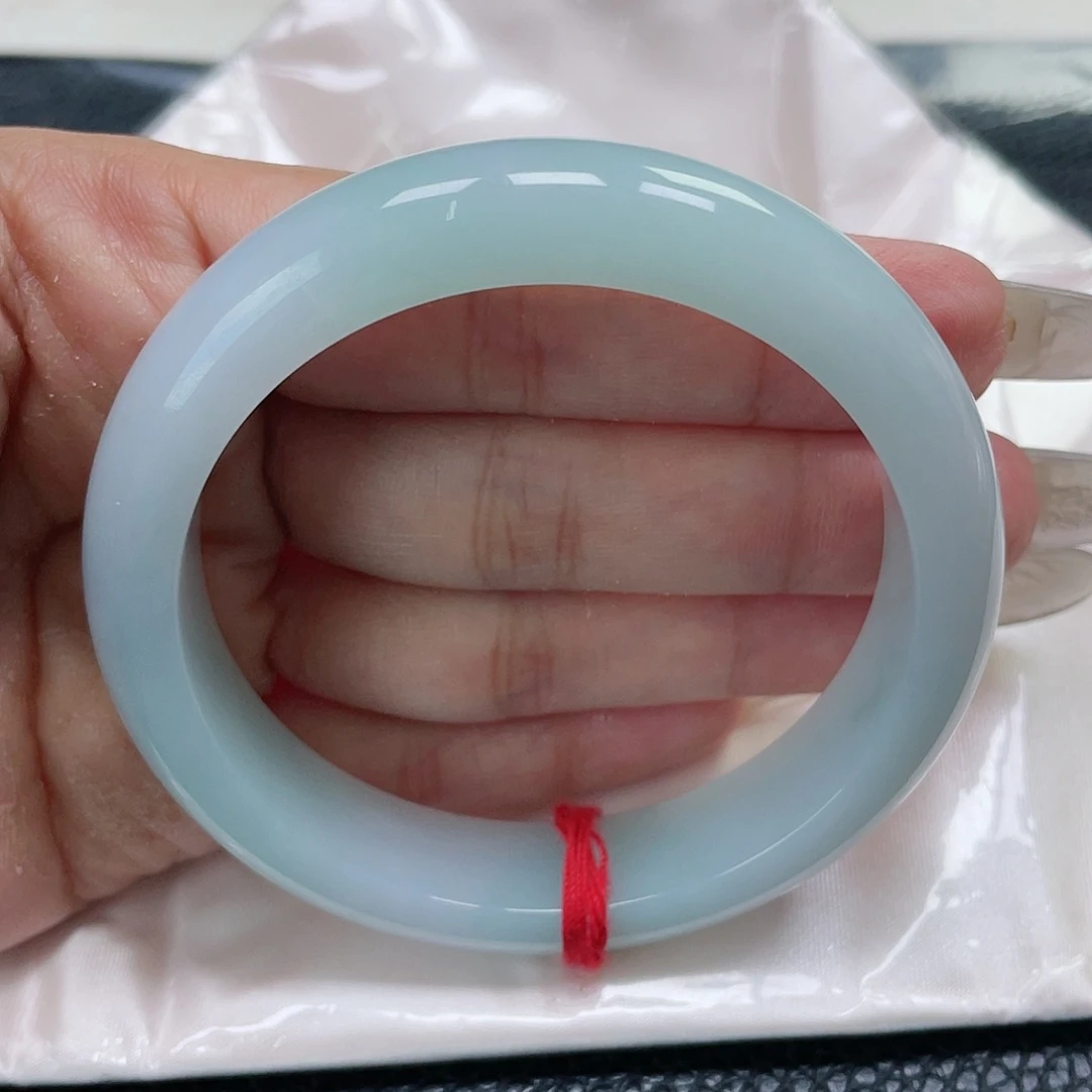 未镶嵌手镯翡翠缅甸翡翠58