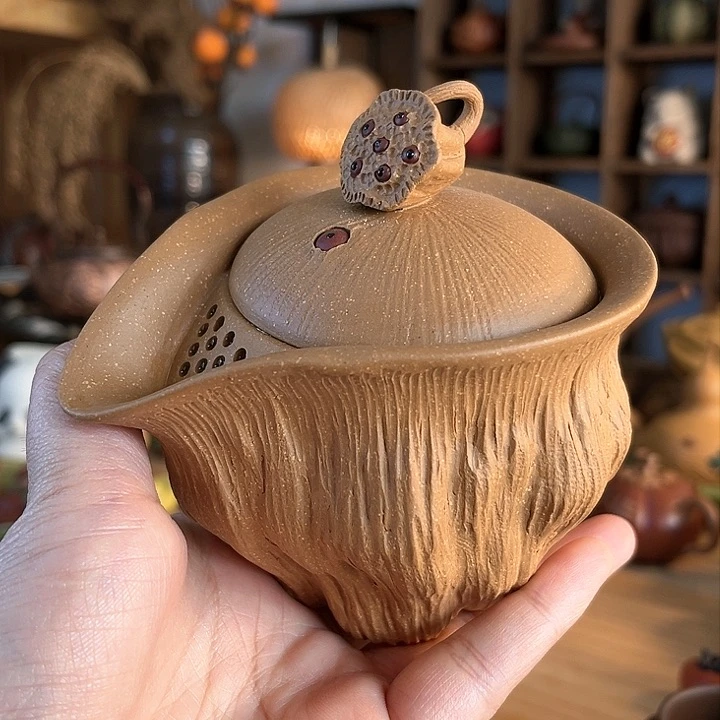 摆件紫砂壶紫砂摆件