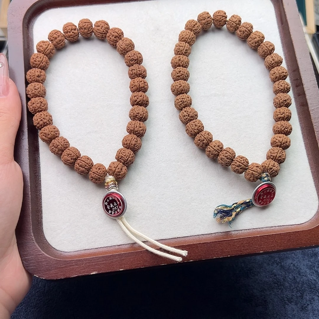 金刚菩提吊坠10老树王单圈