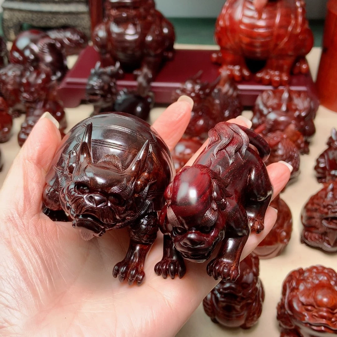 檀香紫檀（小叶紫檀）小*子