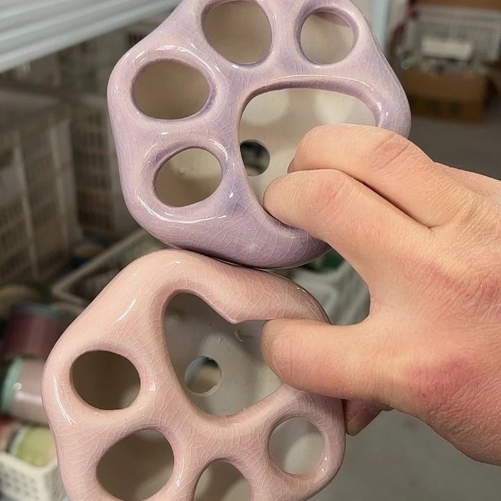 红陶非完美，介意慎拍。