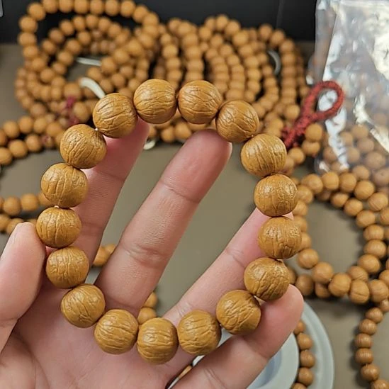 手串猴头核桃15+同尺聚宝盆 福利