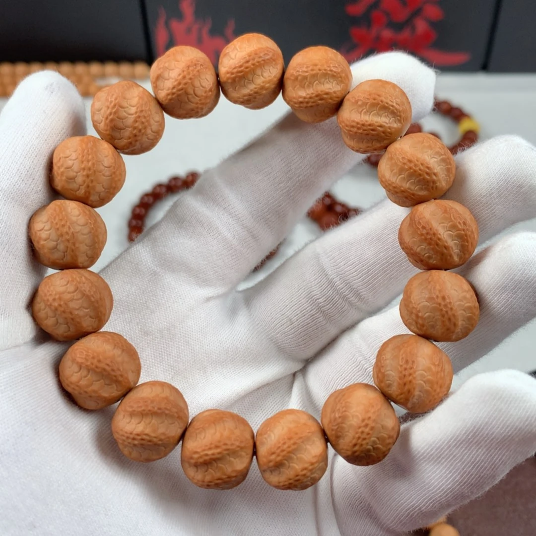 猴头核桃手串全品灵蛇