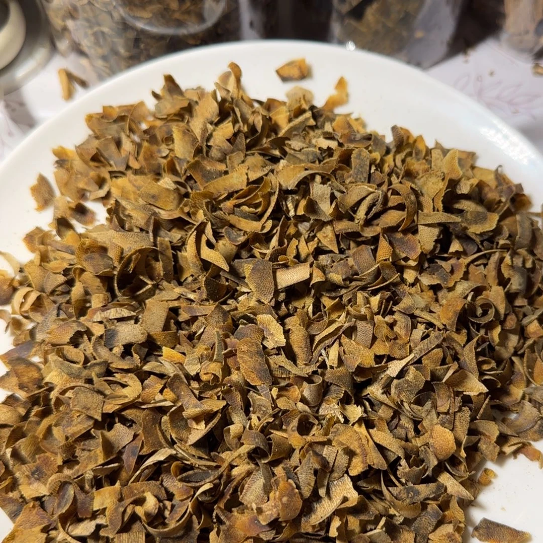 凌***生沉香沉香碎屑白奇切片502克