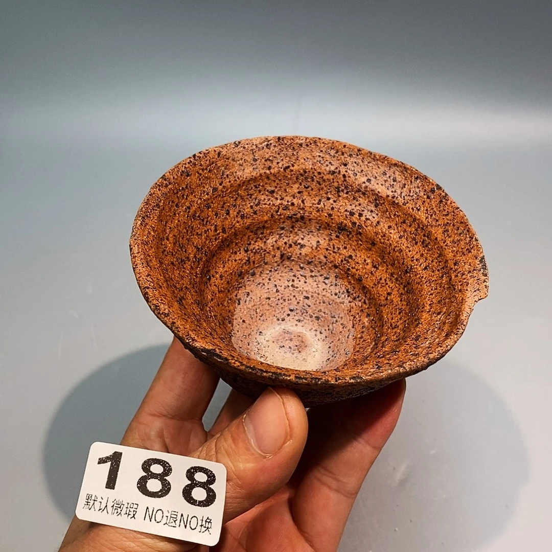 泥舍柴烧精品茶器