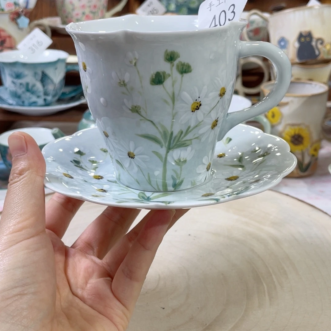 景德镇手工陶瓷套装403