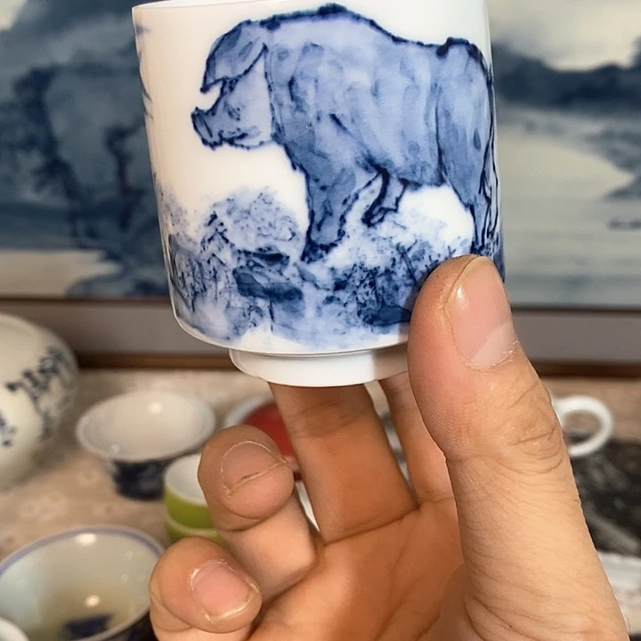 瓷片景德镇陶瓷艺术