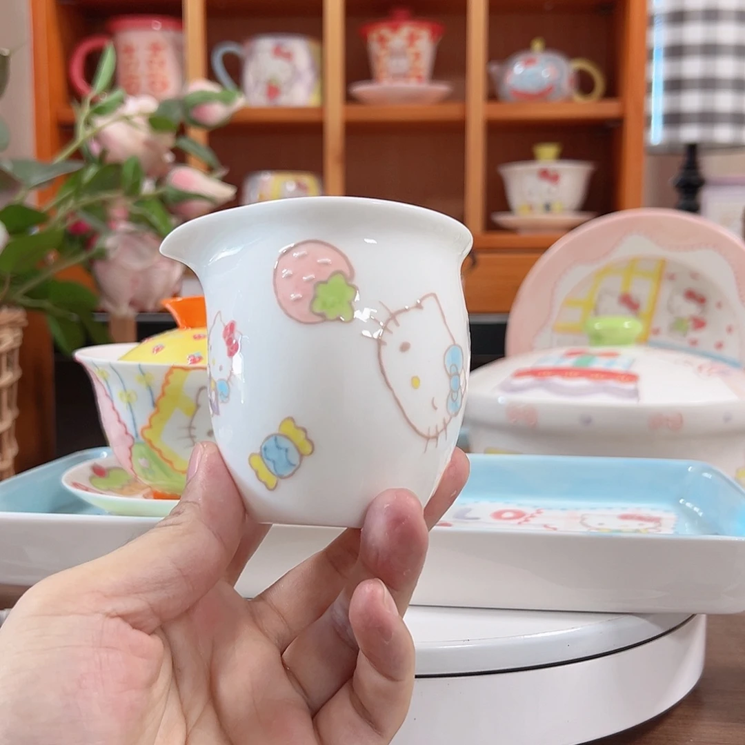 可爱手作陶瓷高温