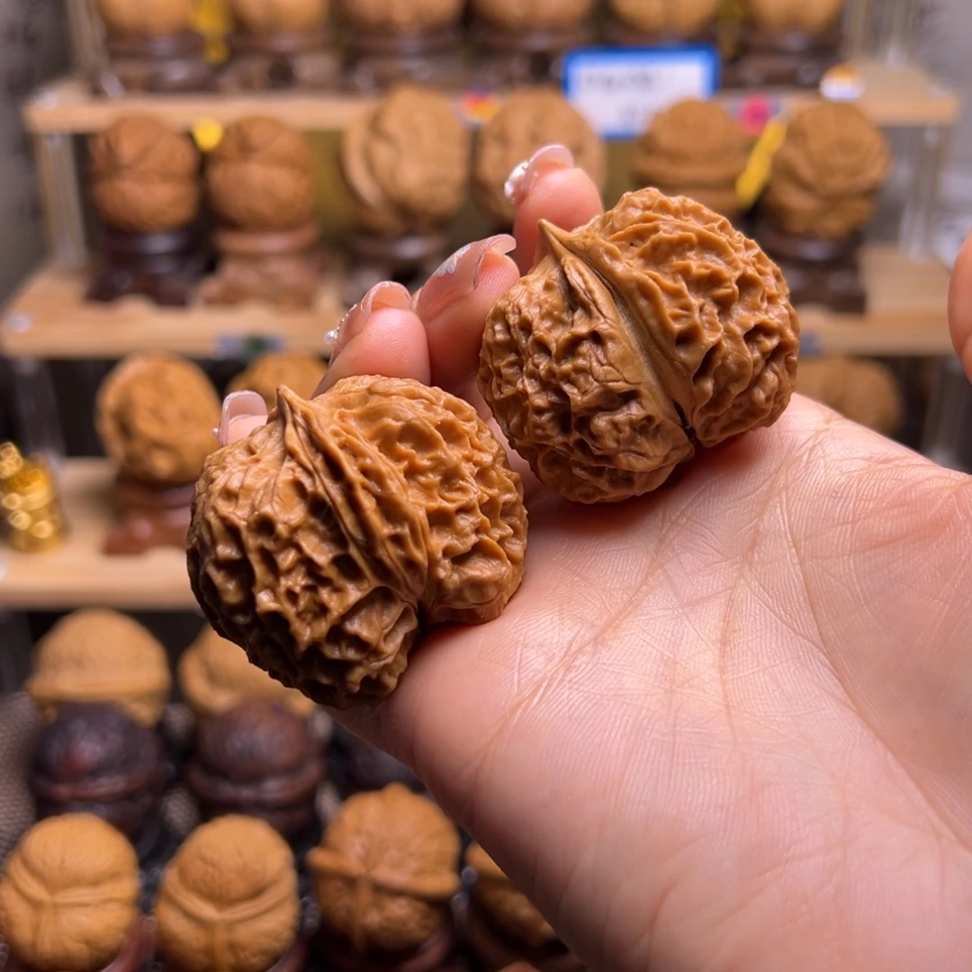 把件桃核生命H33、40……