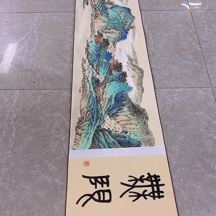国画国画作品展览