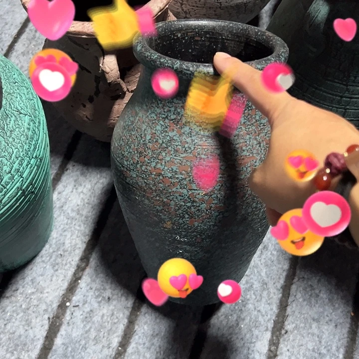 微瑕带孔高24口12