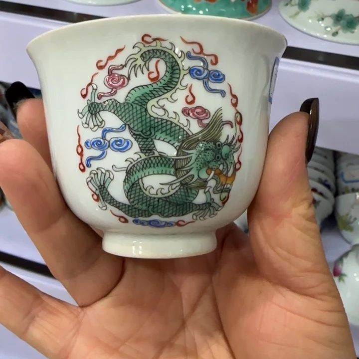 杯陶瓷艺术品收藏陶瓷