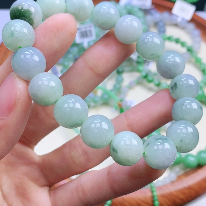 【闪购商品】翡翠手链未镶嵌翡翠