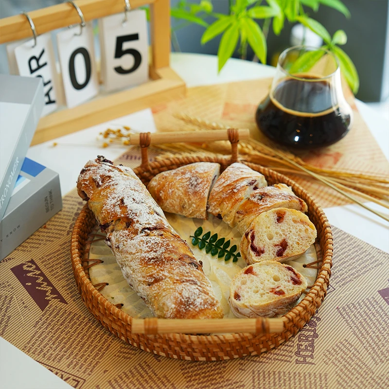 意式蔓越莓包