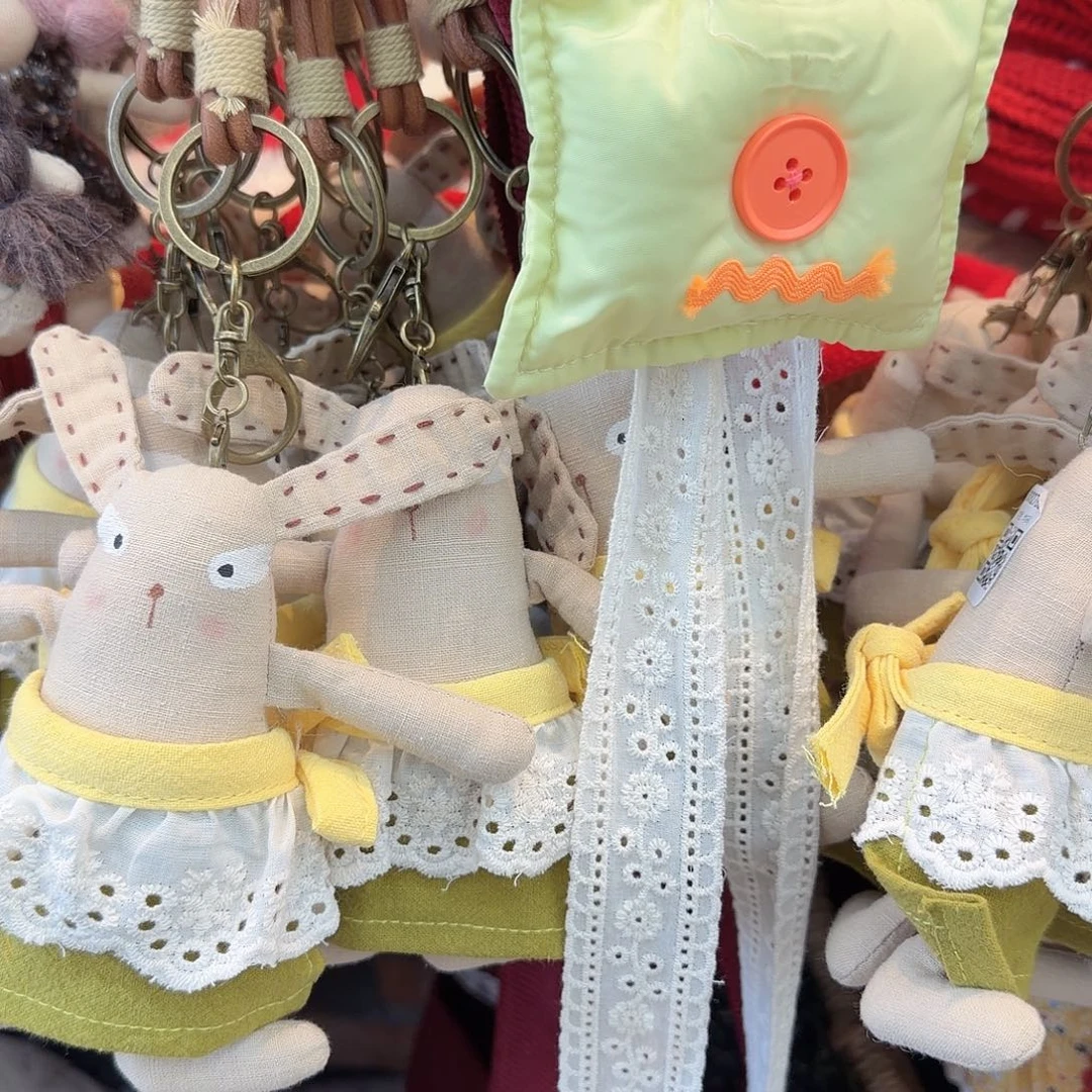 大馍馍推荐好看发夹收纳