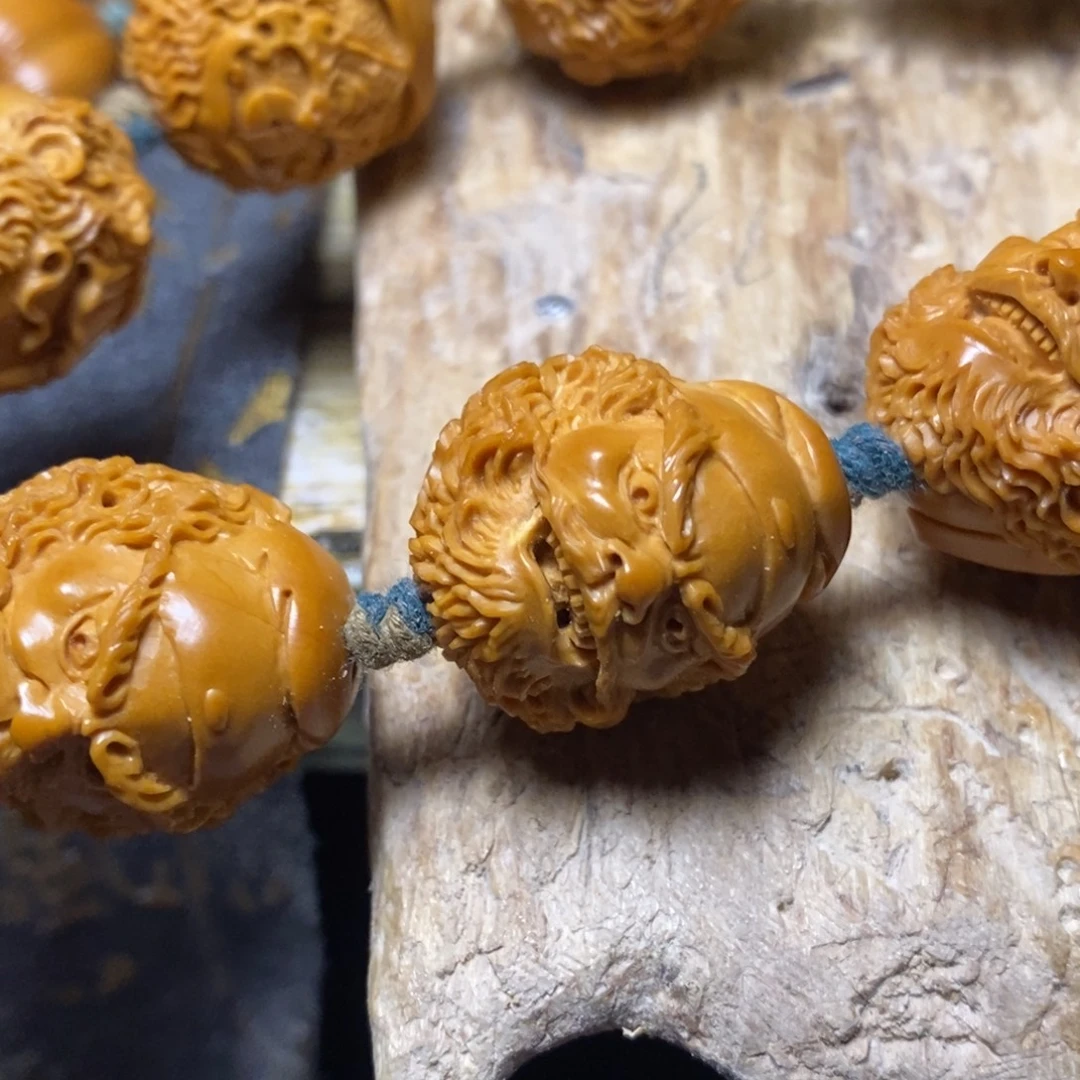 不***锅橄榄核手串/手链橄榄核手串
