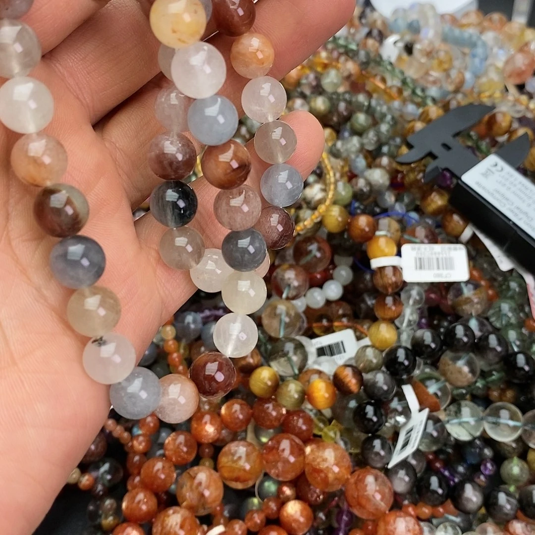 手链水晶未镶嵌手链