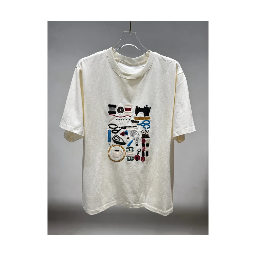 「童趣」减龄俏皮时装T恤I5706