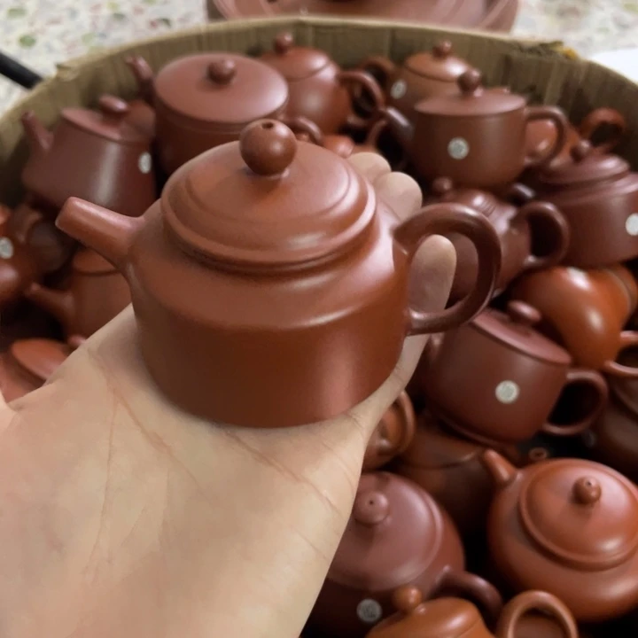 茶壶紫砂紫砂壶茶壶包邮毫升80